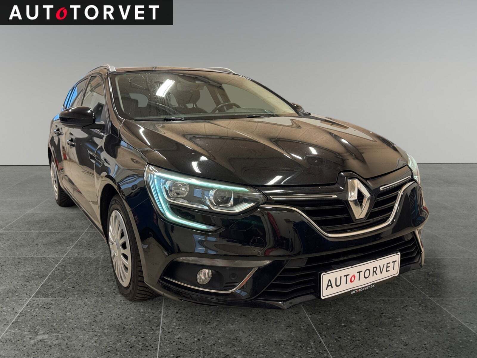 Renault Megane IV 1,5 dCi 110 Zen Sport Tourer