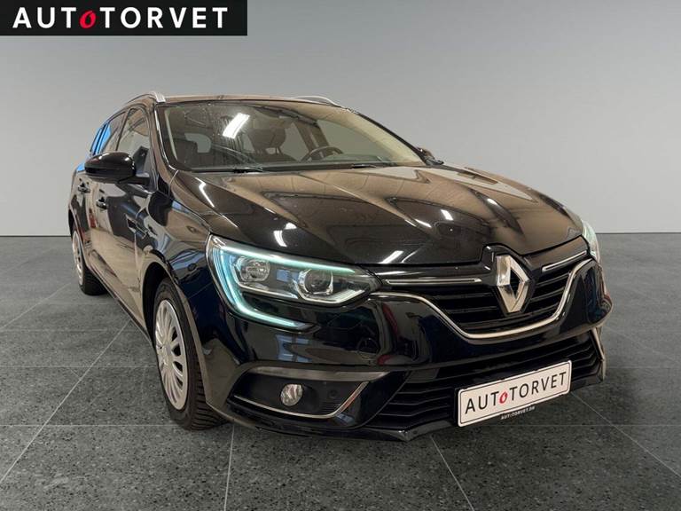 Renault Megane IV 1,5 dCi 110 Zen Sport Tourer