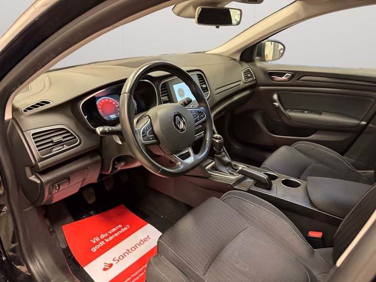 Renault Megane IV 1,5 dCi 110 Zen Sport Tourer