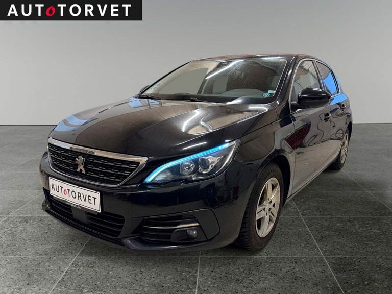 Peugeot 308 1,5 BlueHDi 130 Selection Sky