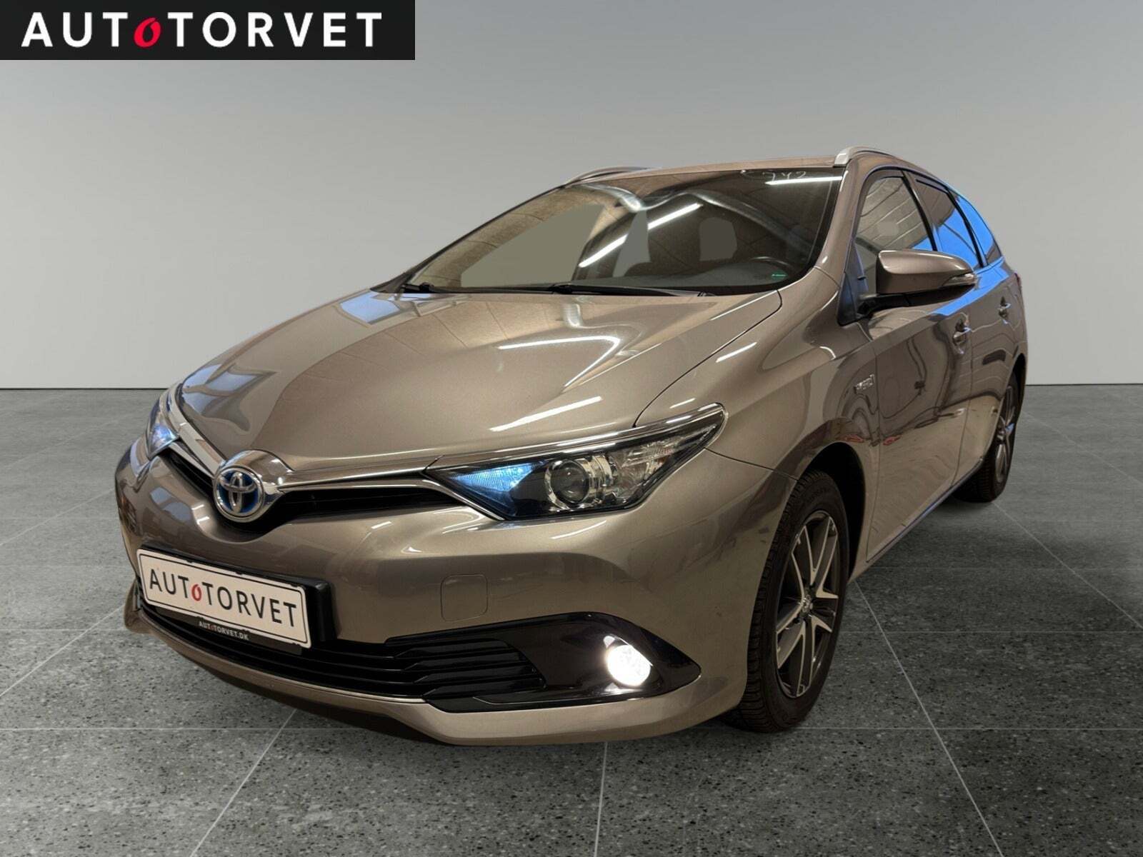 Toyota Auris 1,8 Hybrid H2 Premium Comfort CVT