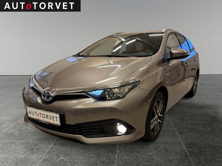 Toyota Auris 1,8 Hybrid H2 Premium Comfort CVT