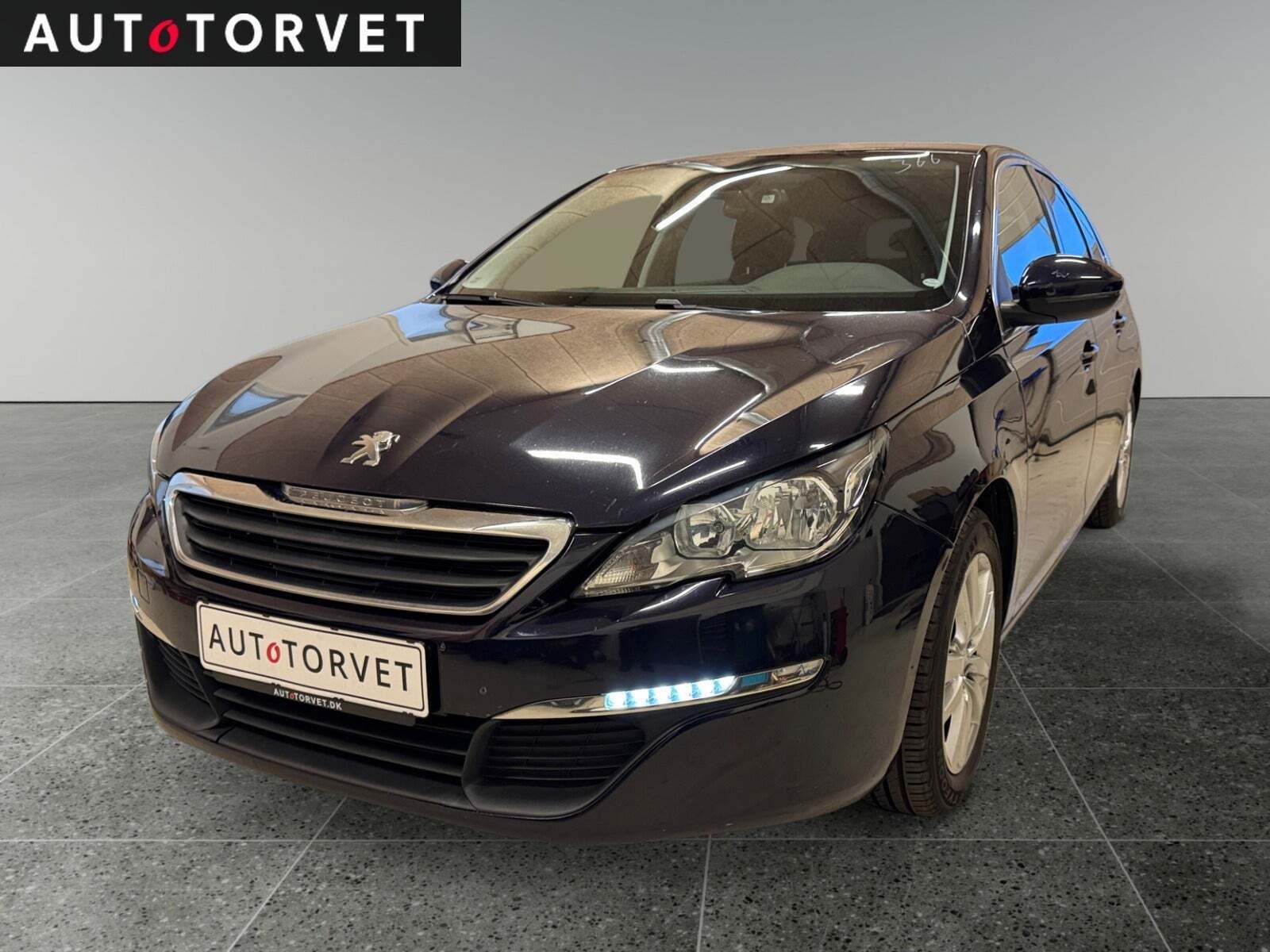 Peugeot 308 1,6 BlueHDi 120 Active SW