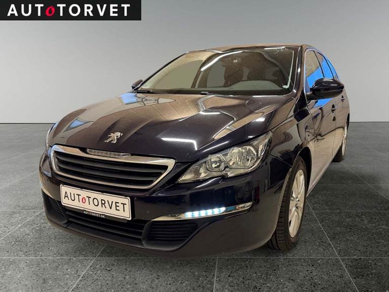 Peugeot 308 1,6 BlueHDi 120 Active SW