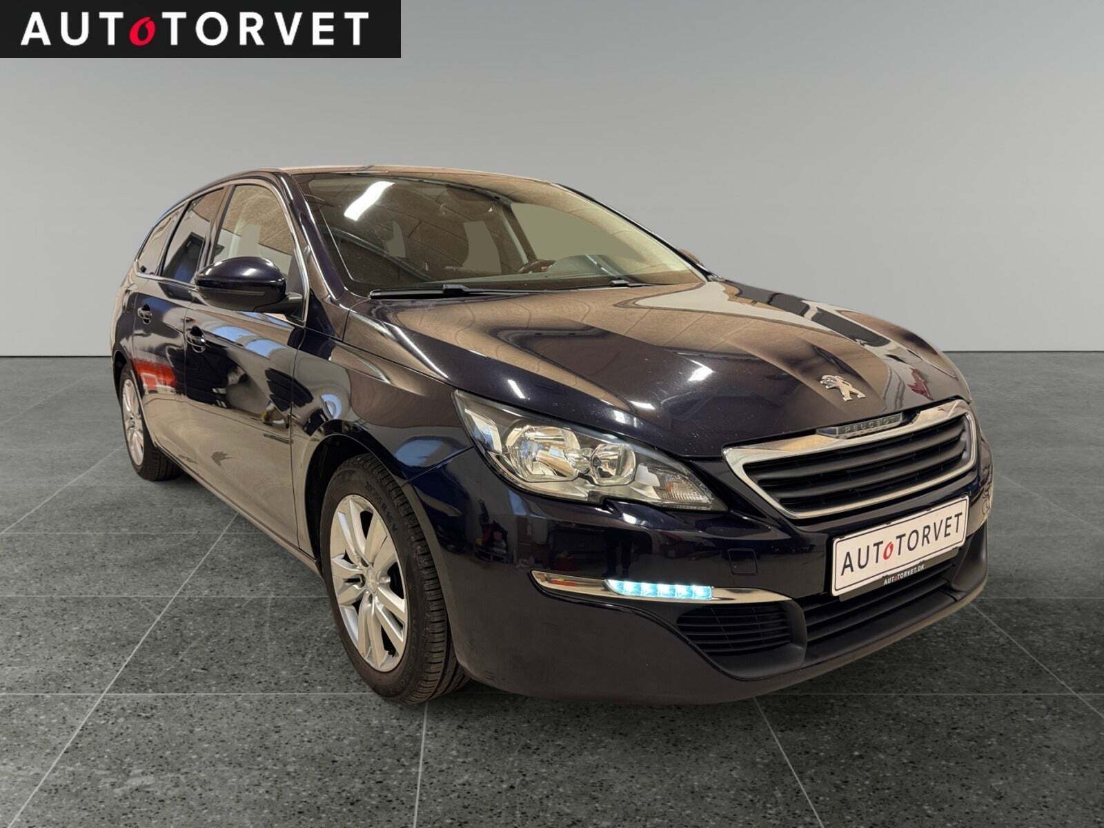 Peugeot 308 1,6 BlueHDi 120 Active SW