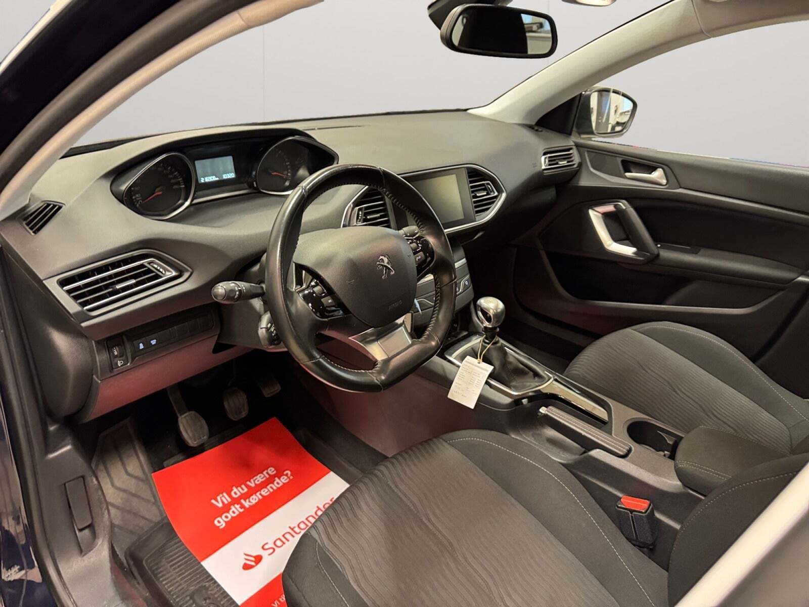 Peugeot 308 1,6 BlueHDi 120 Active SW