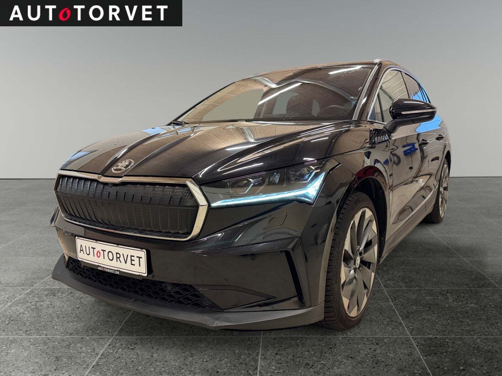 Skoda Enyaq 80 iV ecoSuite