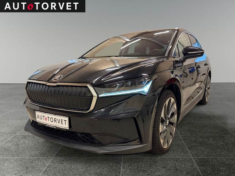 Skoda Enyaq 80 iV ecoSuite