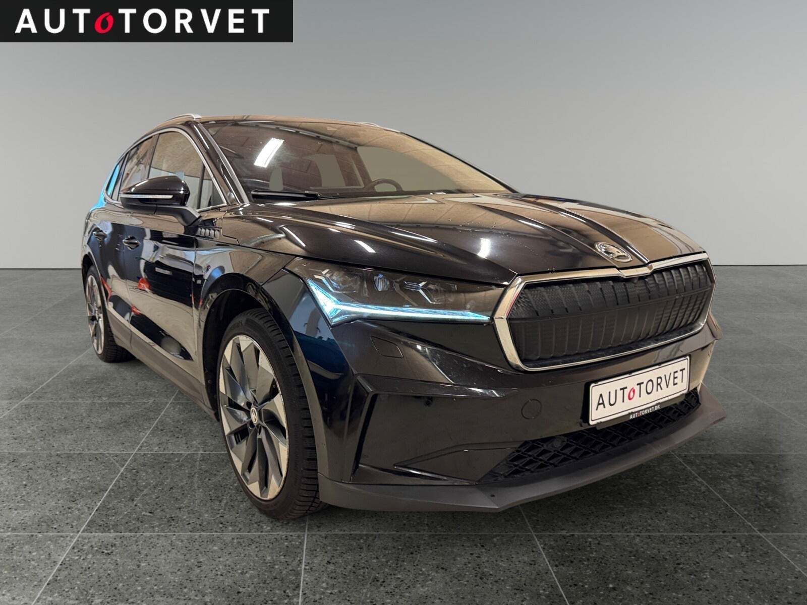 Skoda Enyaq 80 iV ecoSuite