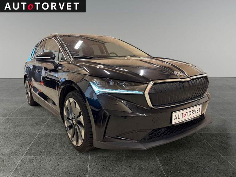 Skoda Enyaq 80 iV ecoSuite