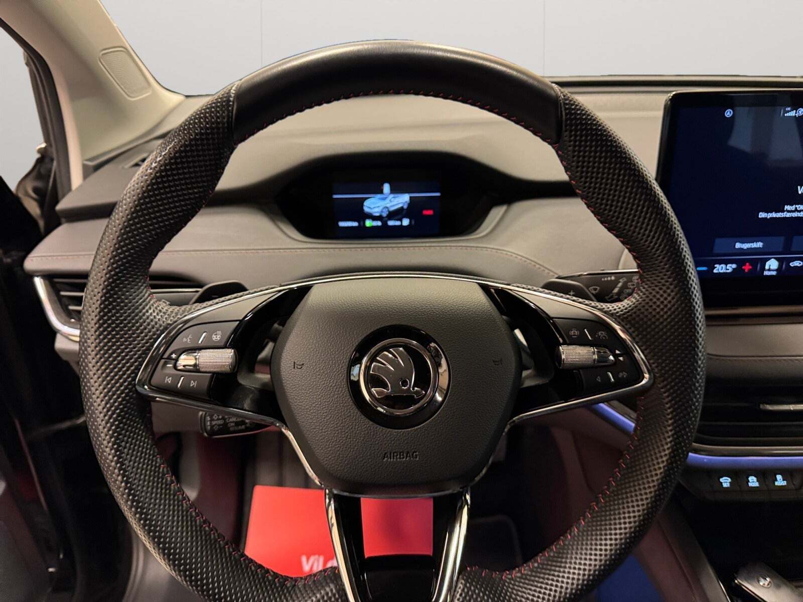 Skoda Enyaq 80 iV ecoSuite