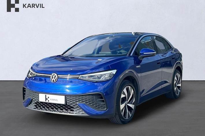 Blå VW ID.5 fra 2023