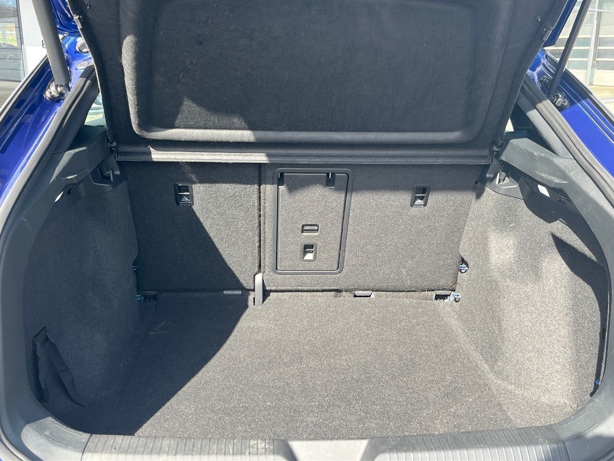 Blå VW ID.5 fra 2023