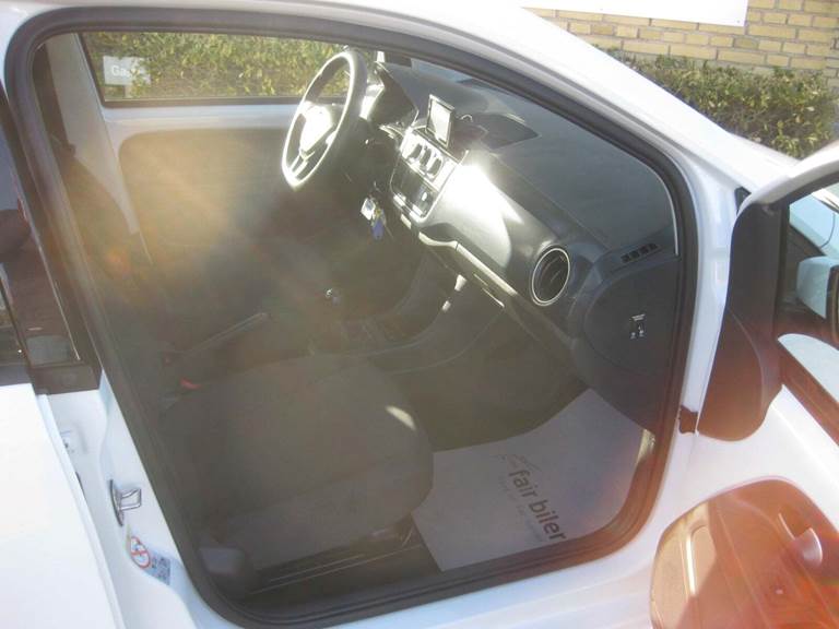 VW UP! 1,0 MPi 60 Move Up!