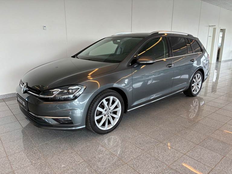 VW Golf VII 1,5 TSi 150 Highline Variant DSG