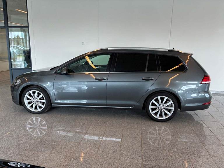 VW Golf VII 1,5 TSi 150 Highline Variant DSG