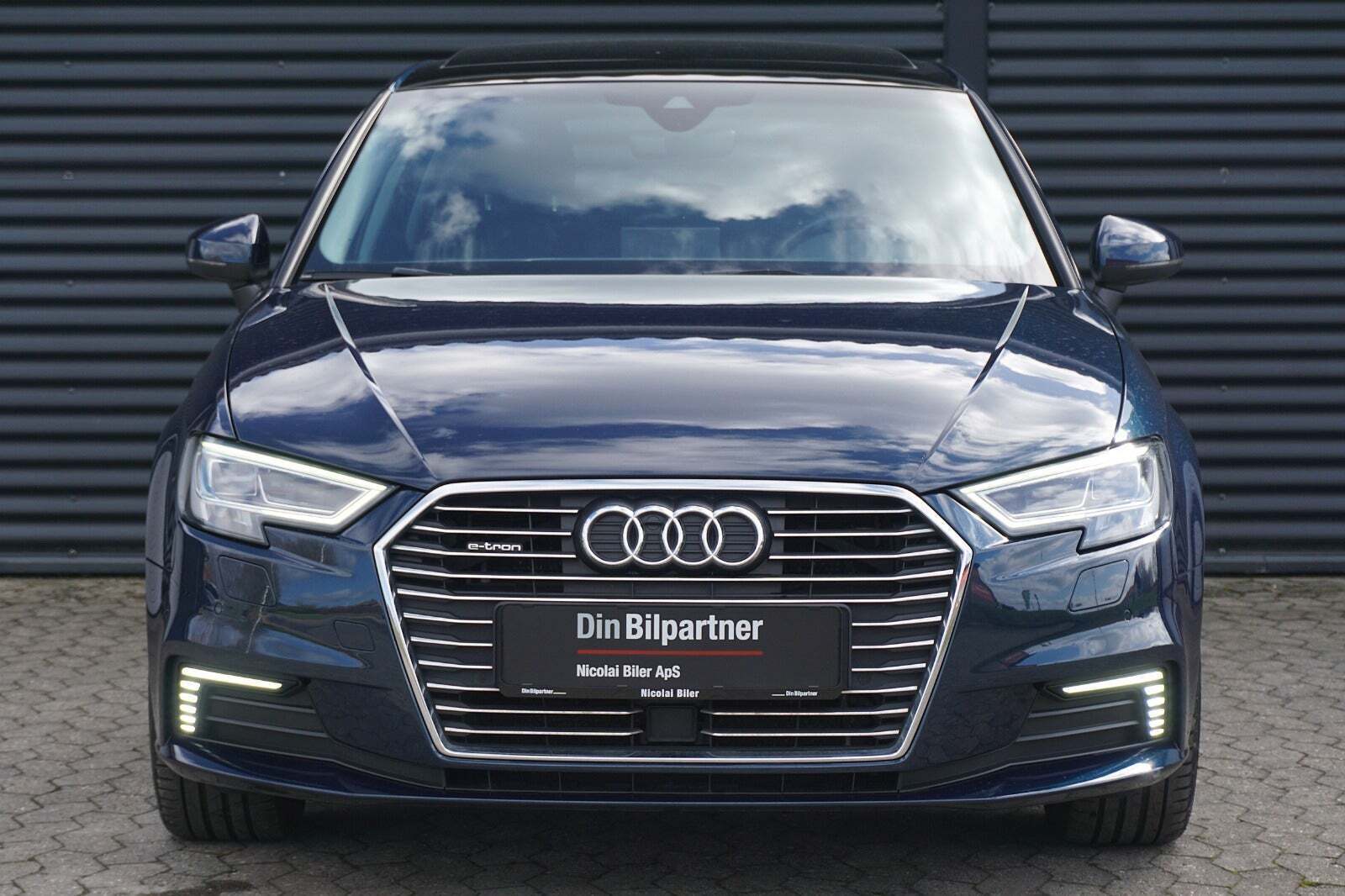 Audi A3 1,4 e-tron Sport Sportback S-tr.