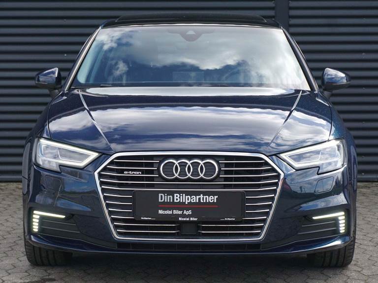 Audi A3 1,4 e-tron Sport Sportback S-tr.