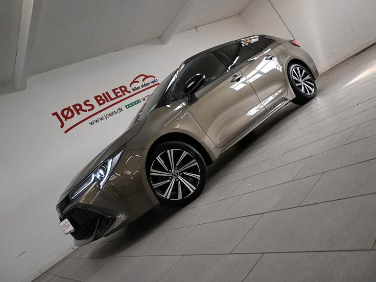Toyota Corolla 1,8 Hybrid Active Premium Touring Sports MDS