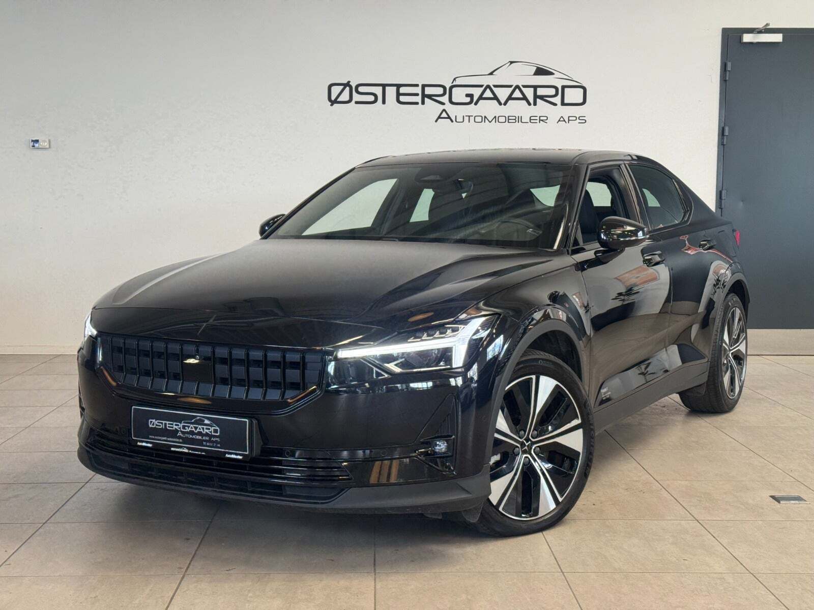 Polestar 2 Long Range