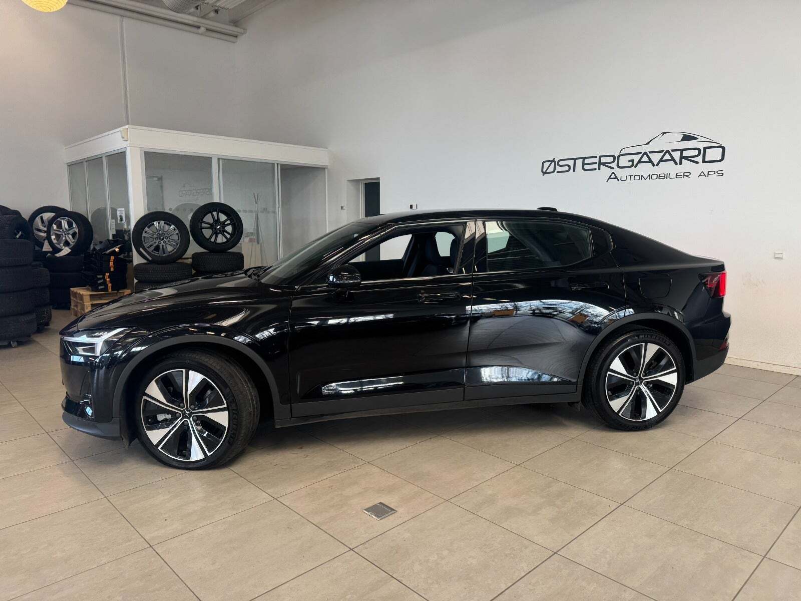 Polestar 2 Long Range