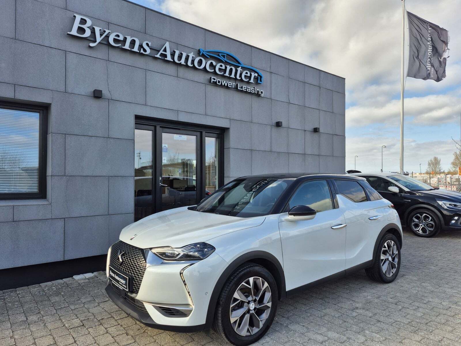 DS DS 3 CrossBack 50 E-Tense Exclusive