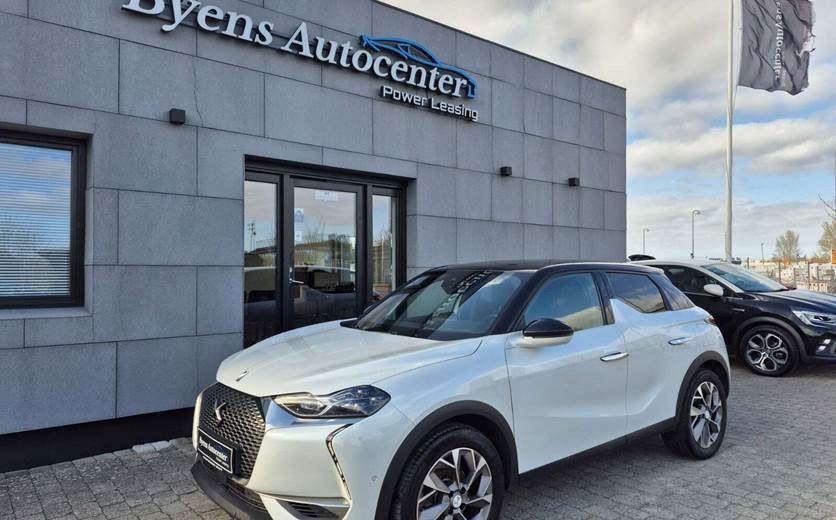 DS DS 3 CrossBack 50 E-Tense Exclusive