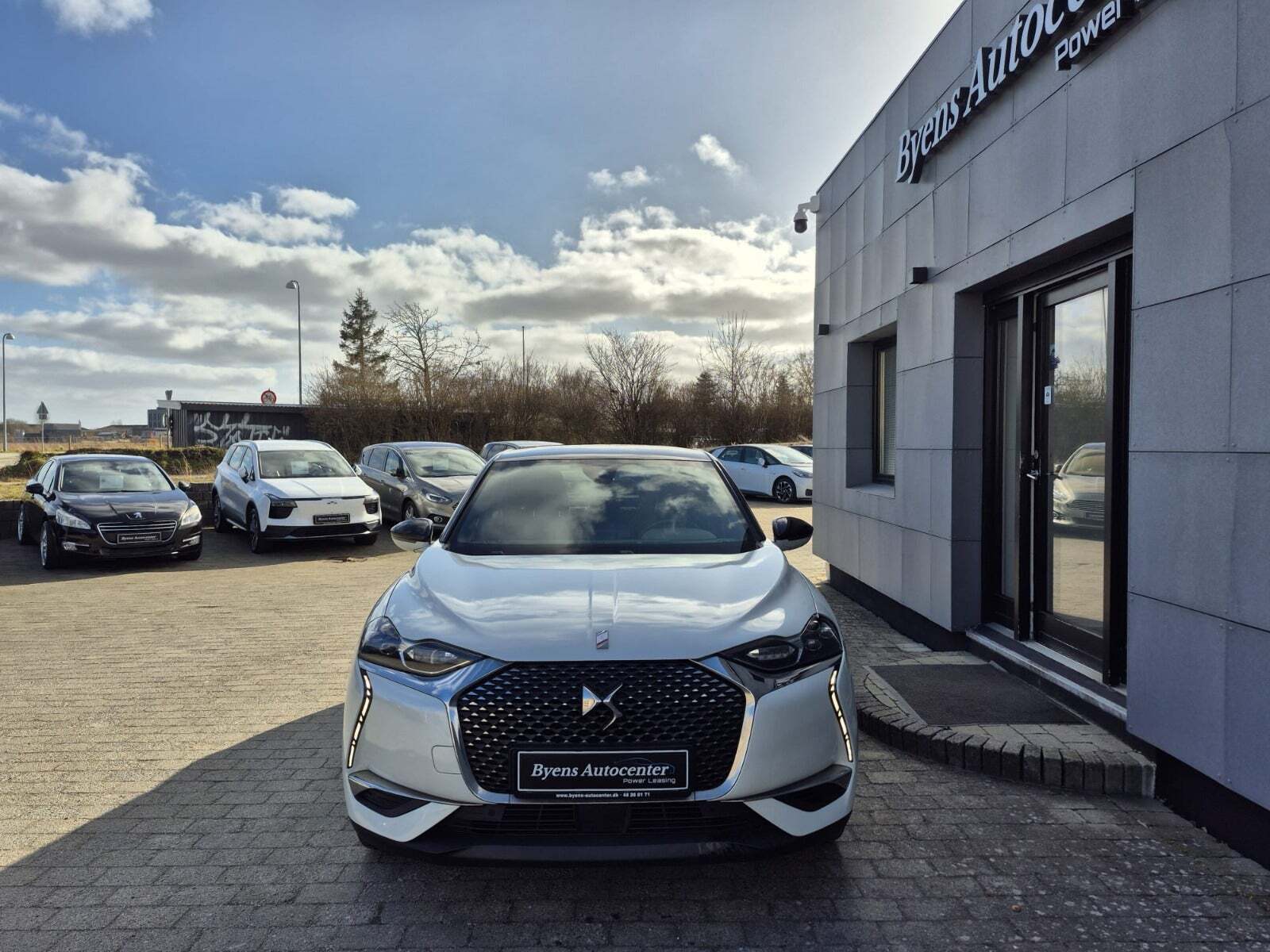 DS DS 3 CrossBack 50 E-Tense Exclusive