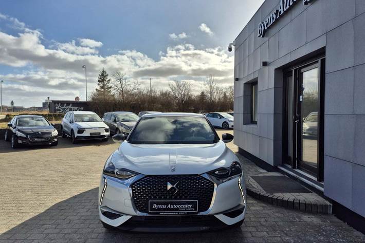 Hvid DS DS 3 CrossBack fra 2022