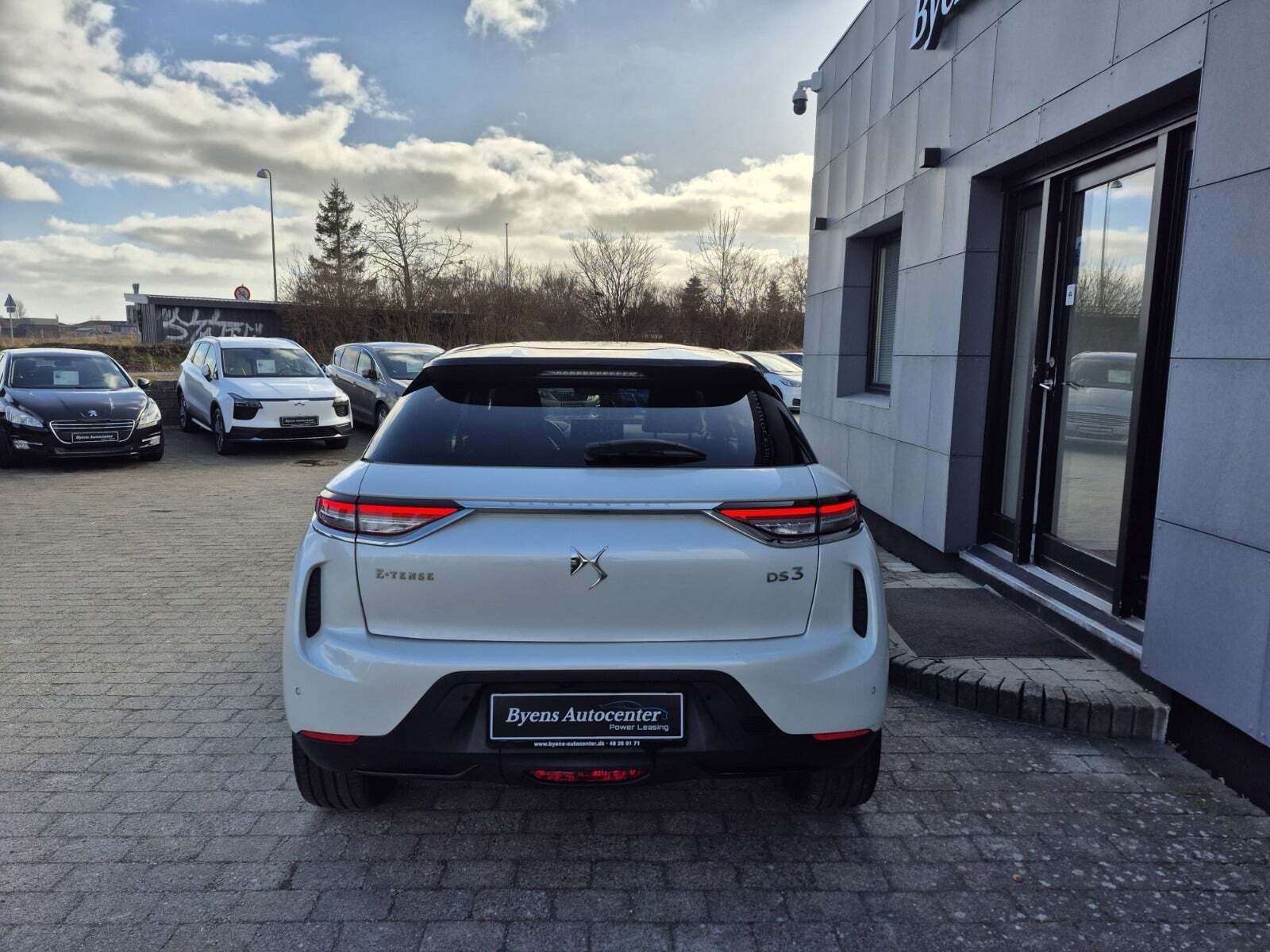 DS DS 3 CrossBack 50 E-Tense Exclusive