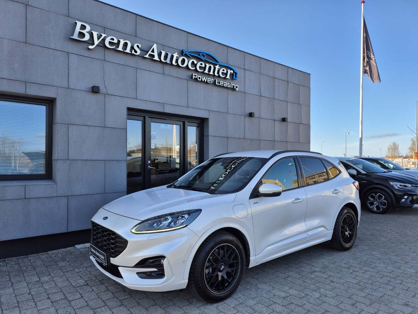 Ford Kuga 2,5 PHEV ST-Line X CVT