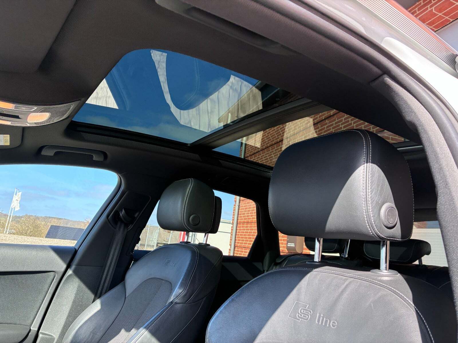 Audi A6 2,0 TDi 190 Ultra S-line Avant S-tr.