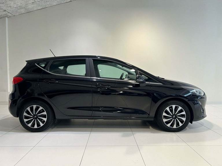 Ford Fiesta 1,0 EcoBoost mHEV Titanium