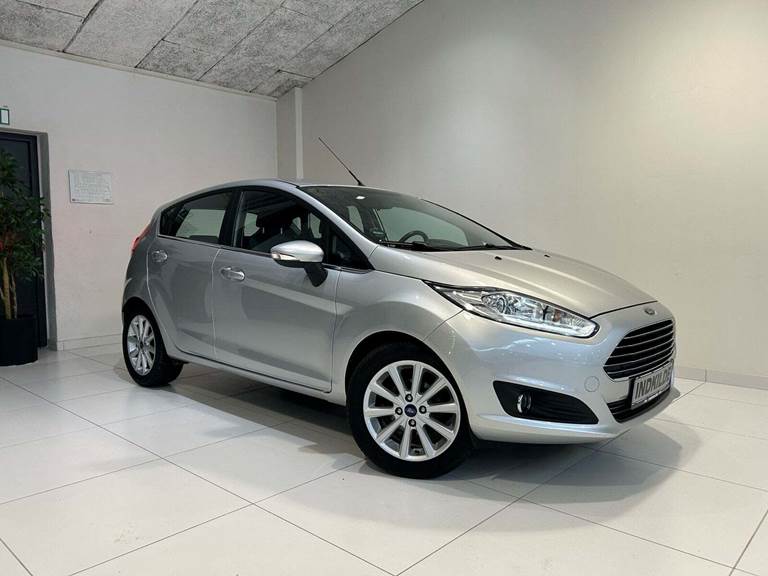 Ford Fiesta 1,0 SCTi 125 Titanium