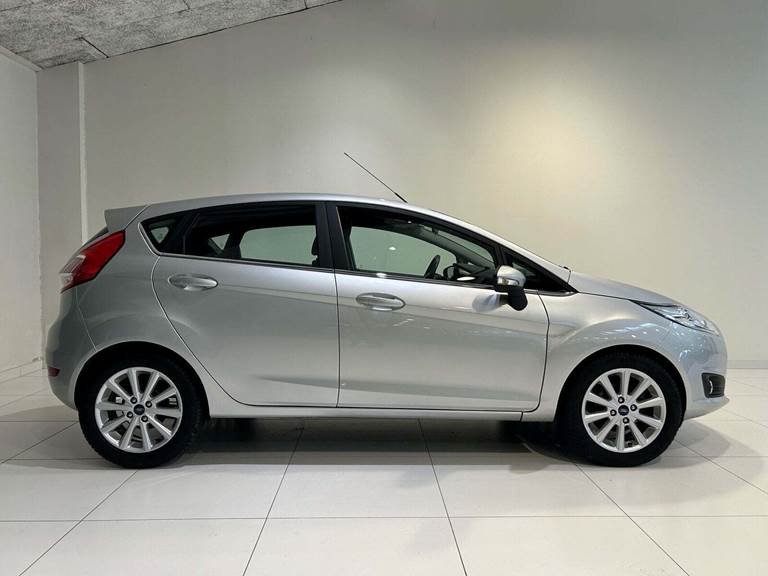 Ford Fiesta 1,0 SCTi 125 Titanium
