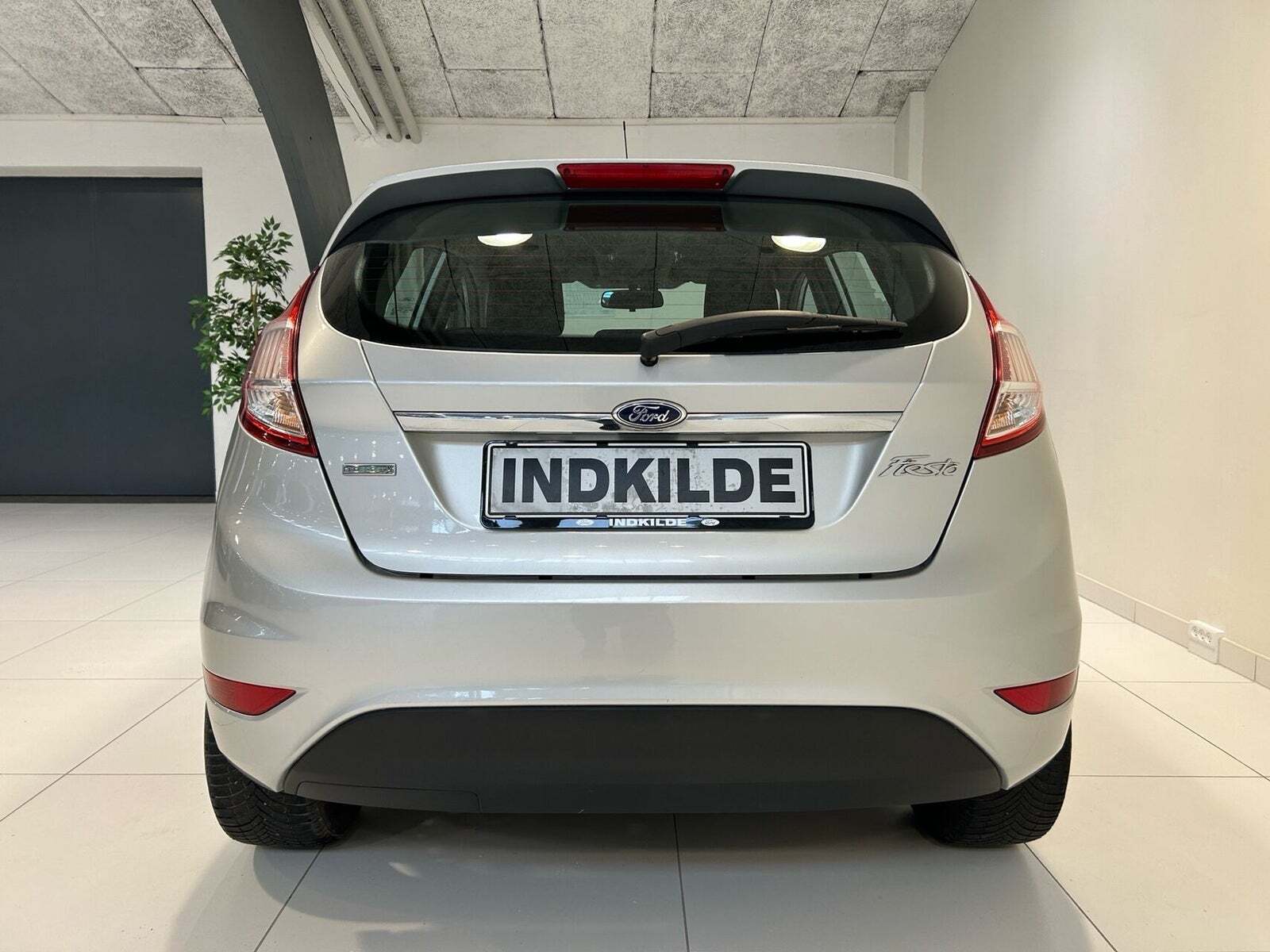 Ford Fiesta 1,0 SCTi 125 Titanium