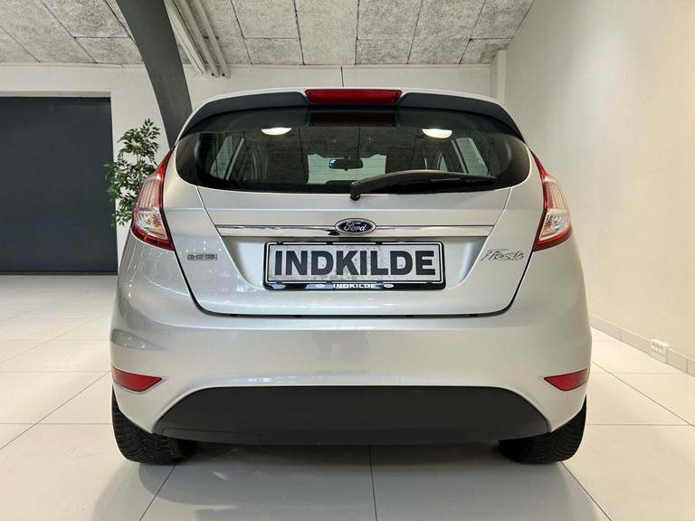 Ford Fiesta 1,0 SCTi 125 Titanium