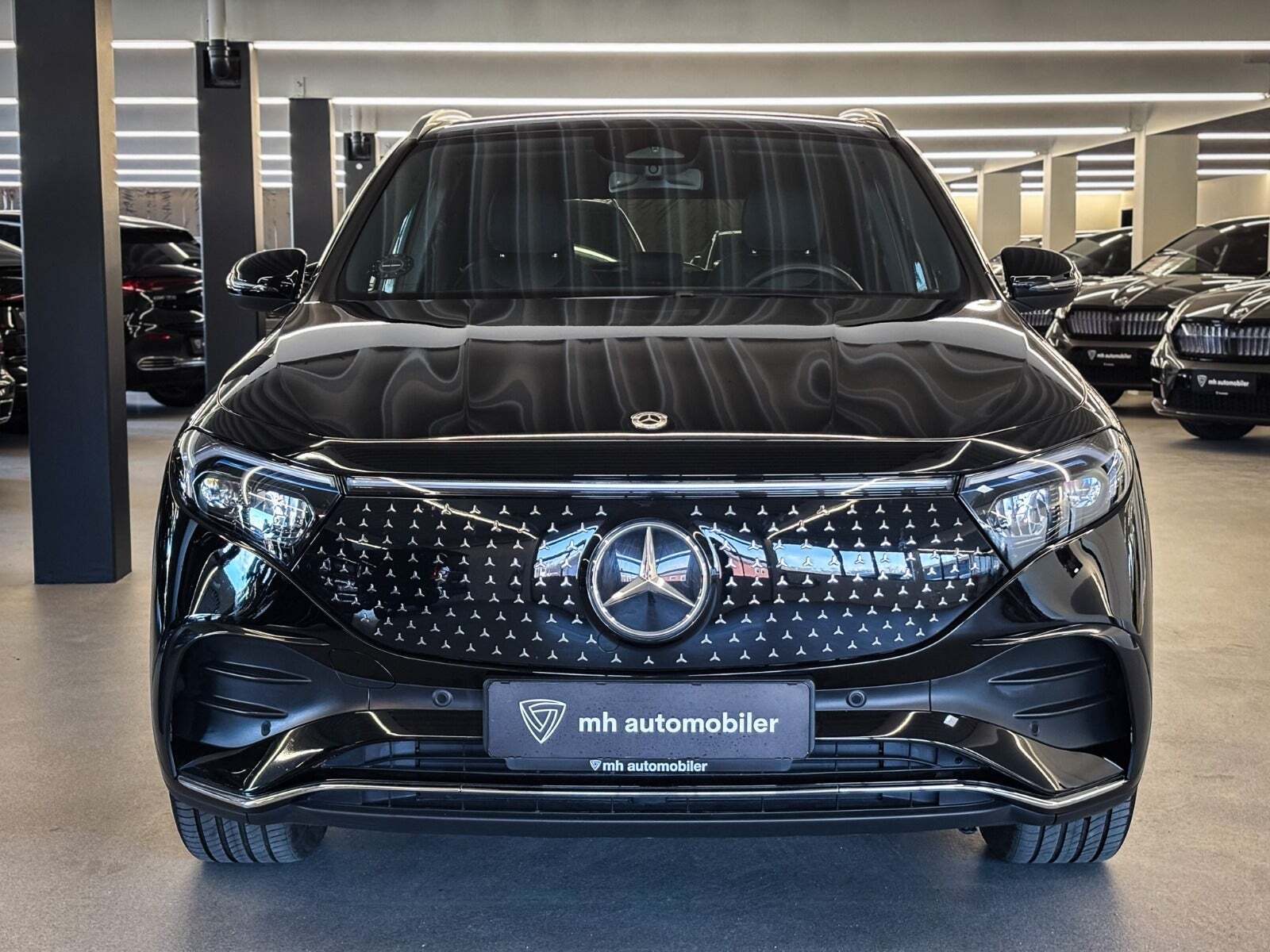 Mercedes EQA250+ AMG Advance