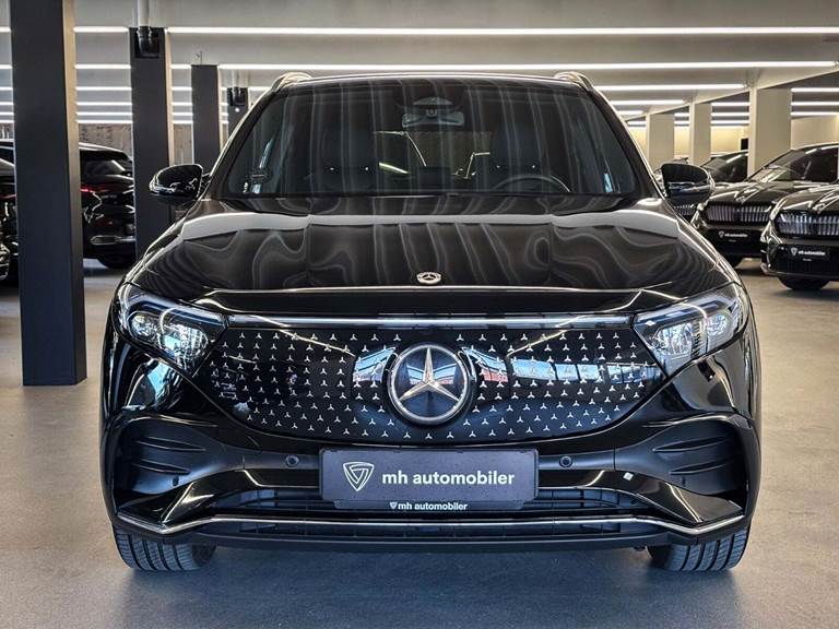 Mercedes EQA250+ AMG Advance