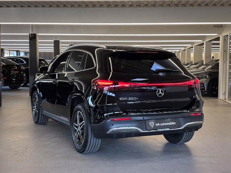 Mercedes EQA250+ AMG Advance