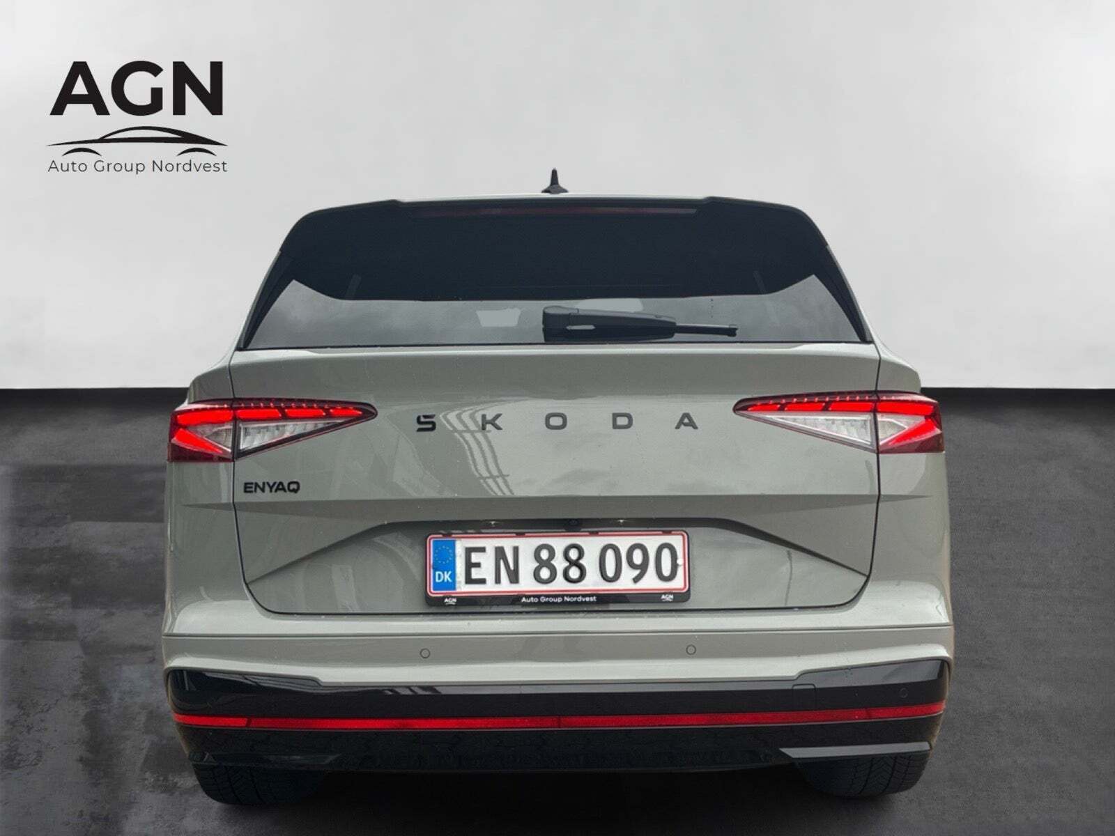 Skoda Enyaq iV RS