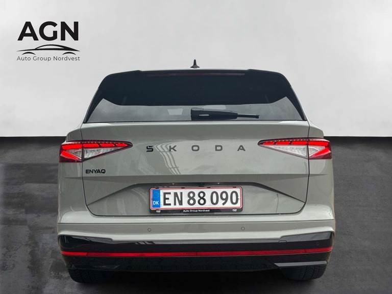 Skoda Enyaq iV RS