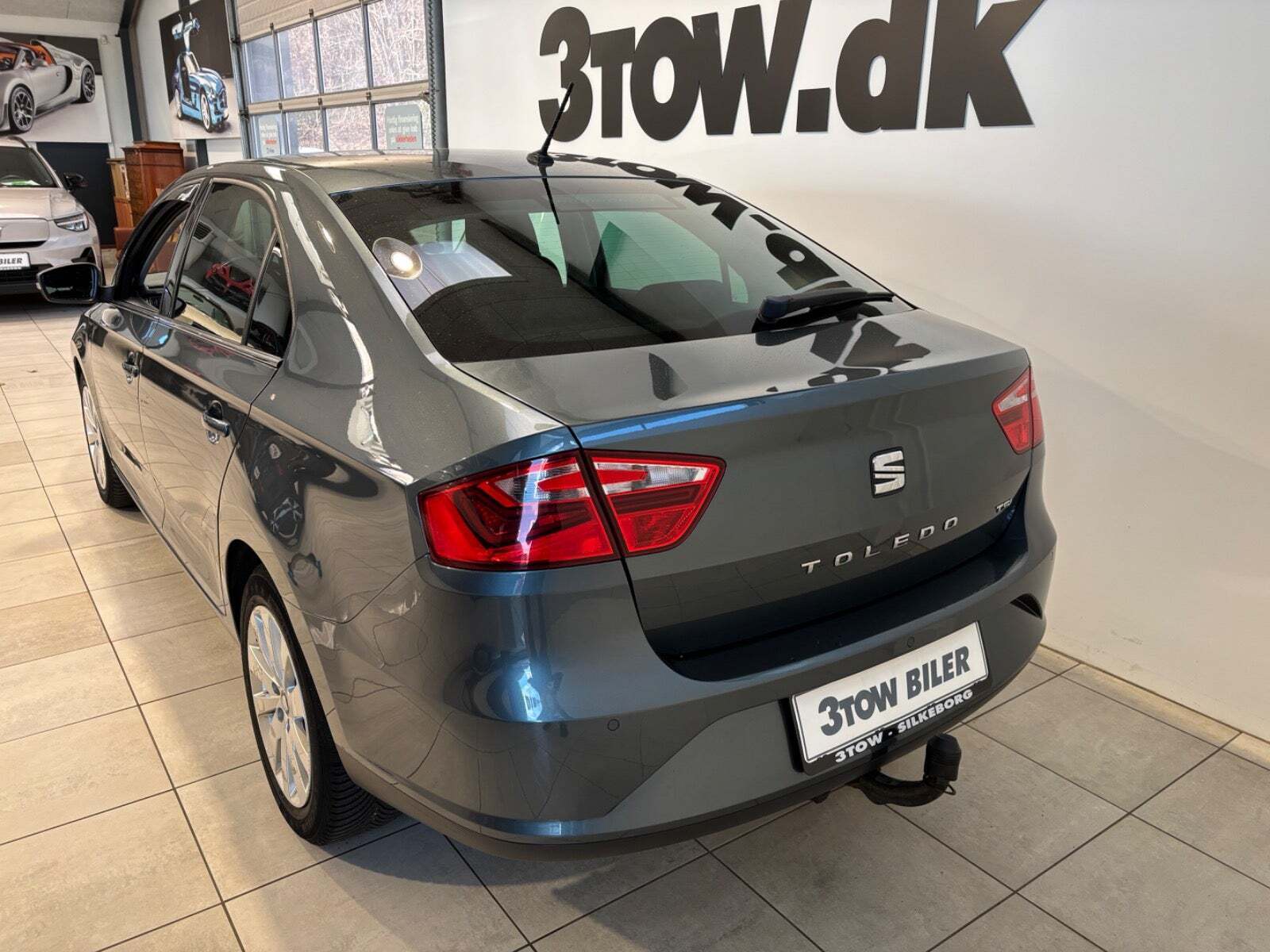 Seat Toledo 1,4 TSi 125 Style DSG