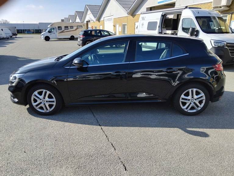 Renault Megane IV 1,5 dCi 110 Zen