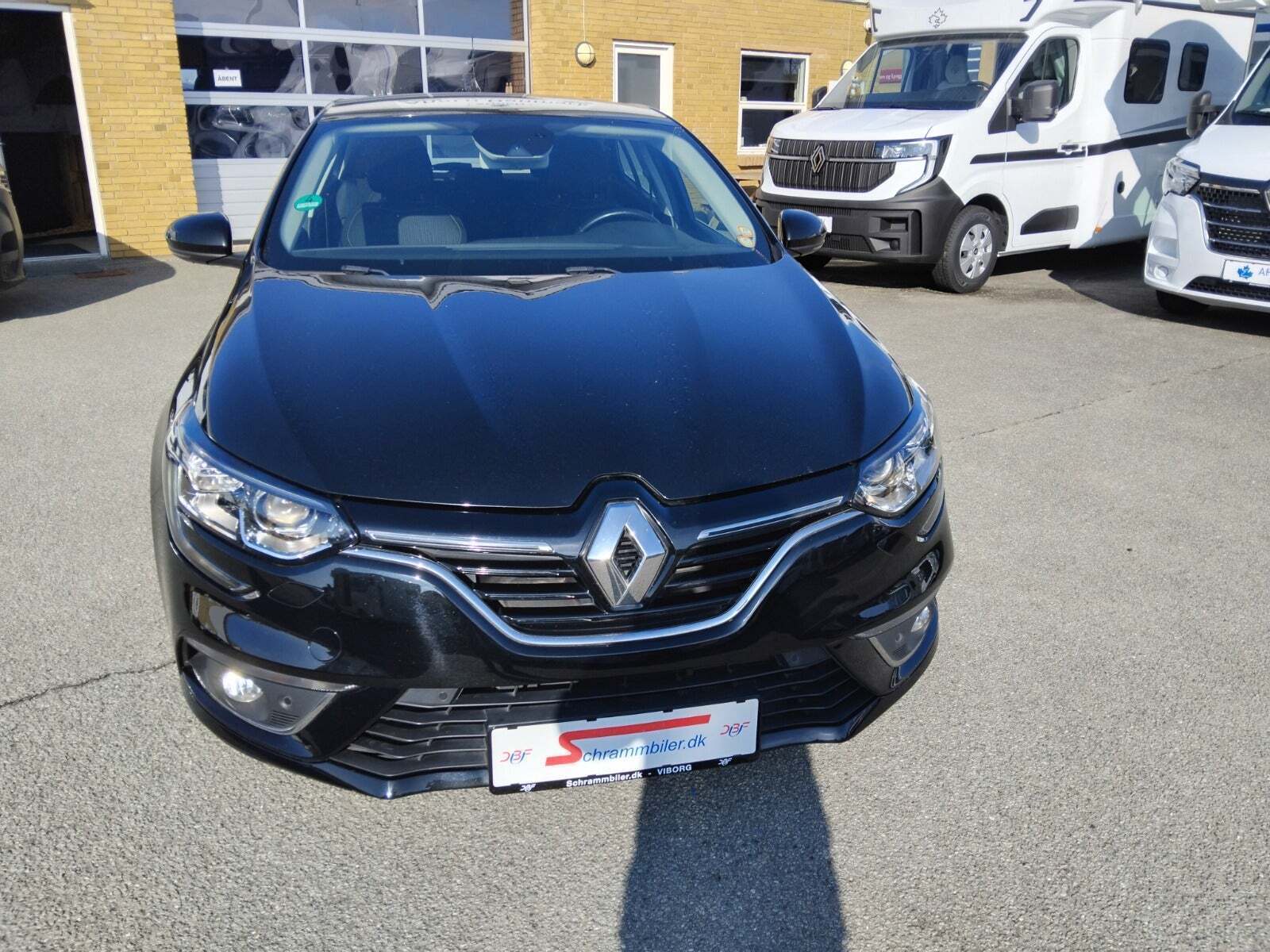 Renault Megane IV 1,5 dCi 110 Zen