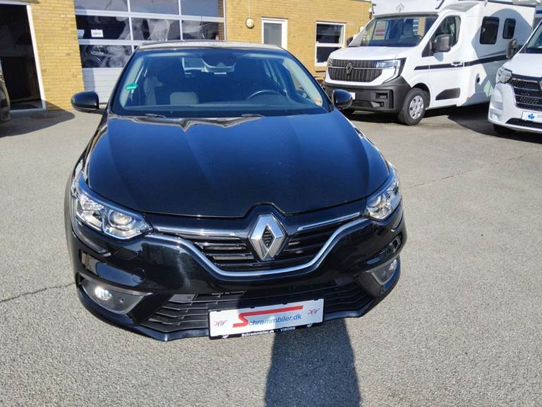 Renault Megane IV 1,5 dCi 110 Zen