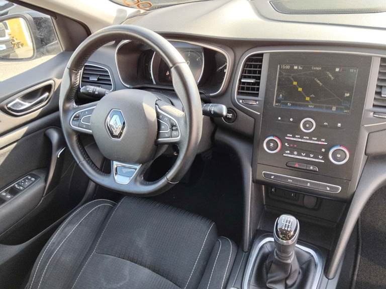 Renault Megane IV 1,5 dCi 110 Zen