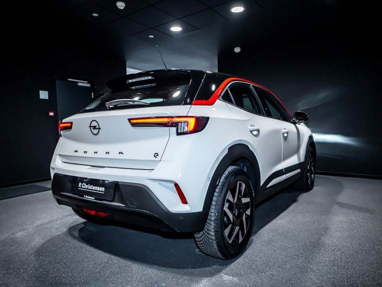 Opel Mokka-e 50 GS Line