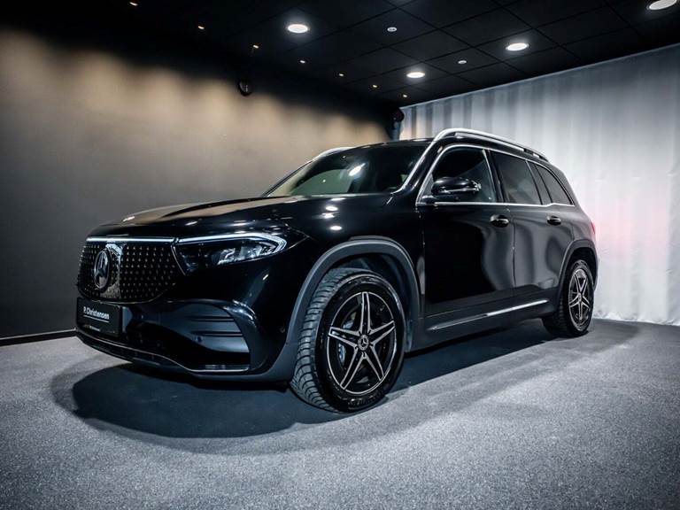 Mercedes EQB250+ AMG Premium