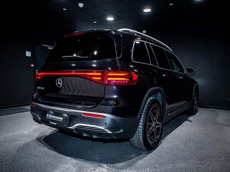 Mercedes EQB250+ AMG Premium